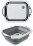 Collapsible Washing Up Bowl Multi Function