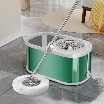 Spin Mop Bucket Extra Microfiber Heads