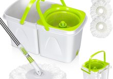 Mop Bucket Wringer
