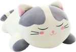 Cat Plush Hugging Pillow