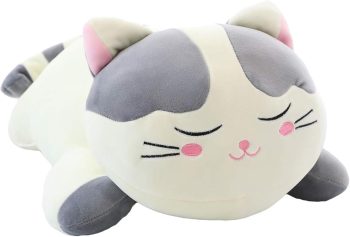 Cat Plush Hugging Pillow