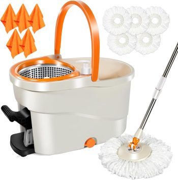 Spin Mop Bucket