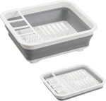 Collapsible Dish Drying Rack Foldable RV