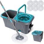 Mop Wringer Bucket Set