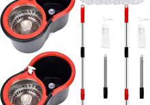Mop and Bucket Set
