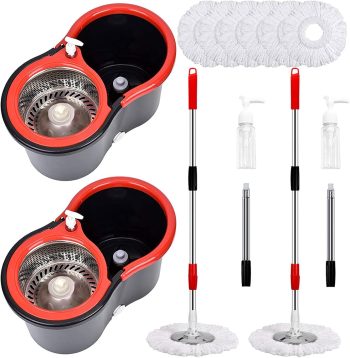 Mop and Bucket Set