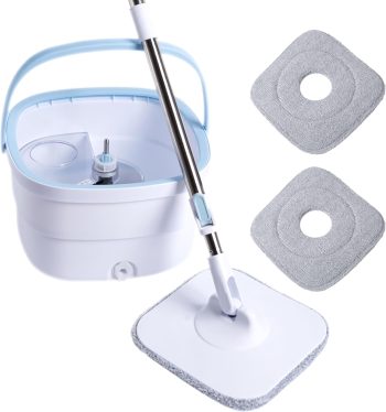 Spin Mop Bucket System
