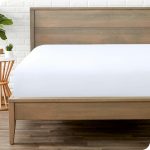1800 Microfiber Fitted Sheet White Deep Pocket