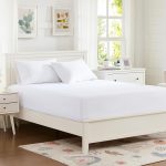 Microfiber Fitted Sheet 60x80 White 14 inch Pocket