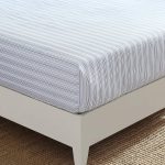 Cotton Fitted Sheet Casual Home Decor